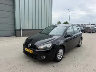 Volkswagen Golf 1.2 TSI Tr. Ed.BlueM 2012 5deurs airco