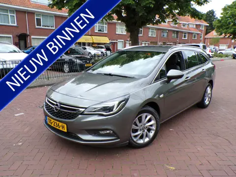 Opel Astra Sports Tourer 1.4 Turbo S/S APPLE CARPLAY NAVI TEL CRUISECON TREKHAAK
