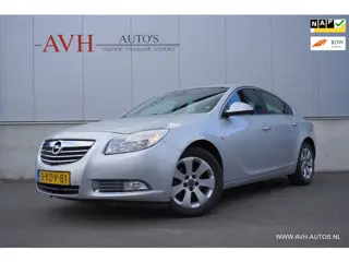 Opel Insignia 2.0 CDTI EcoFLEX Business Edition