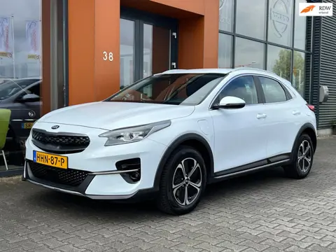 Kia XCEED 1.6 GDi PHEV|Carplay|LED|Stoel+Stuurverw.|Navigatie