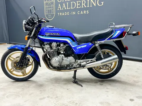 Honda CB750FD (bj 1983)