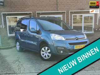 Citroen Berlingo 1.2 PureTech XTR Clima CRUIS Navi Tr.haak