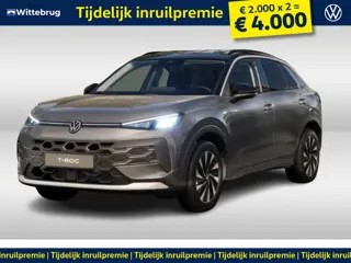 Volkswagen T-Roc 1.5 eTsi Life First Edition !!!Profiteer ook van € 4.000 inruilpremie!!!