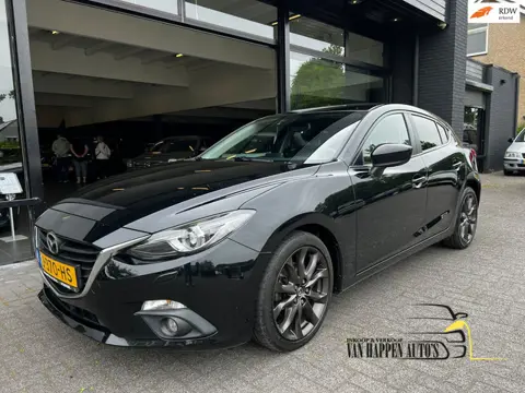 Mazda 3 2.0 GT-M Line / apk 4-2027