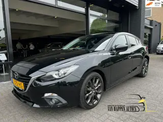 Mazda 3 2.0 GT-M Line / apk 4-2027