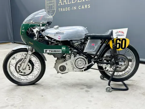 BSA Seeley (bj 1956)