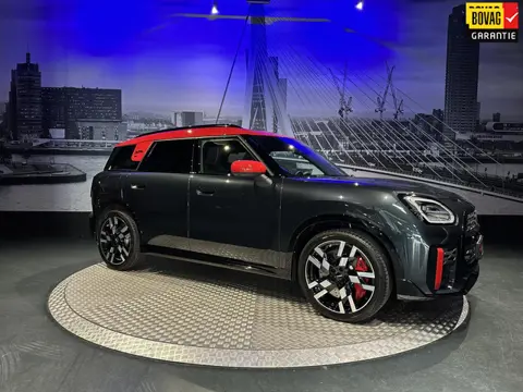 Mini Mini Countryman 2.0 JCW ALL4 John Cooper Works*Pano*360camera*Keyless*HUD*