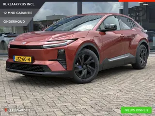 Toyota C-HR+ First Edition 77 kWh