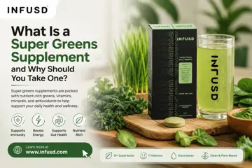 What Is a Super Greens Supplement and Why Should You Take One?