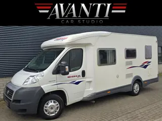 Challenger TRIGANO F12 CHALLENGER TRIGANO GENESIS 38 130 PK FRANS BED DRAAISTOELEN