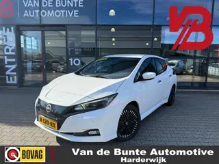 Nissan LEAF Tekna 40 kWh *Netto Deal*