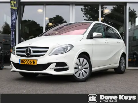 Mercedes-Benz B-Klasse 250 e Lease Edition 28 kWh
