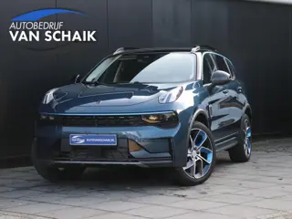 Lynk & Co 01 1.5 MODELJAAR 2023 | PANO-DAK | MEMORY | 360° CAMERA | INFINITY AUDIO | APPLE CARPLAY |