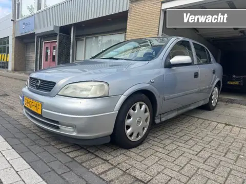 OPEL ASTRA 1.6-16V Pearl AIRCO 5DRS NETTE AUTO NAP APK 11-2026