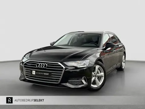 Audi A6 Avant 50 TFSI e quattro | 1e eigenaar | Dealer onderhouden | Camera | Virtual | Carplay | El