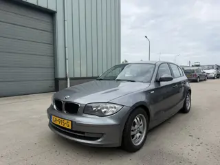 BMW 1-serie 118d Corp. Executive EURO 5 (bj 2009)