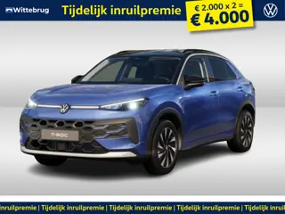 Volkswagen T-Roc 1.5 eTsi Life First Edition !!!Profiteer ook van € 4.000 inruilpremie!!!