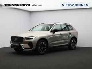 Volvo XC60 T6 AWD Plug-in hybrid Ultra Dark / Trekhaak / Luchtvering / Panoramadak / Head-Up Display