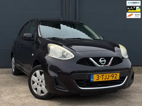 Nissan Micra 1.2 | Airco | Cruise | E-Pakket |