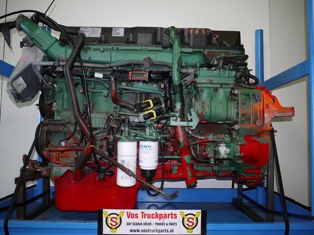 Motor Volvo D13A-480 EC06 VEB