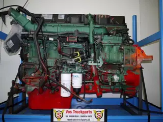 Motor Volvo D13A-480 EC06 VEB