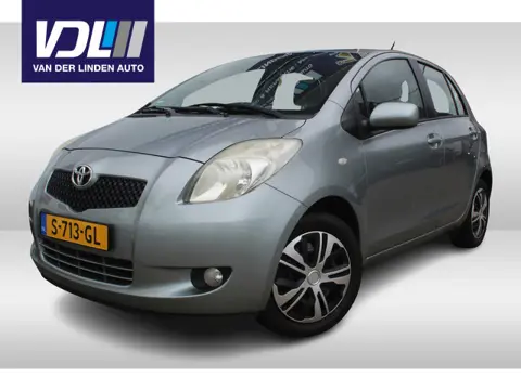 Toyota Yaris 1.3 VVTi Cool Airco I Elektrische ramen voor.
