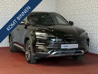 BYD SEAL U 217PK PHEV BOOST 18,3KW PANO HEADUP 360.CAM STOEL/STUUR VERW STOEL.VENTILATIE INFINITY/AU