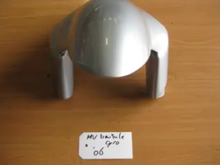 VOORSPATBORD MV Agusta 910 Brutale 2006 - 2007