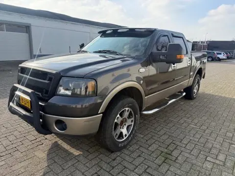 Ford F-150 5.4 V8 dubbel cabine