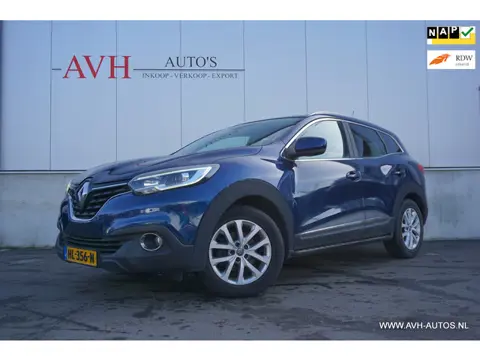 Renault Kadjar 1.2 TCe Zen