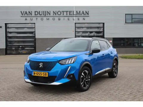 Peugeot e-2008 EV GT Pack 50 kWh / SOH 92.8 / Carplay / Camera