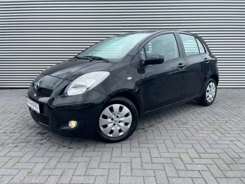 Toyota Yaris 1.3 VVTi Aspiration bouwjaar 2009 ( dealer onderhouden )