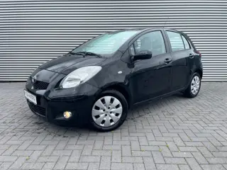 Toyota Yaris 1.3 VVTi Aspiration bouwjaar 2009 ( dealer onderhouden )