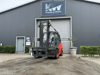 Linde H50D H50D-02 (bj 2016)
