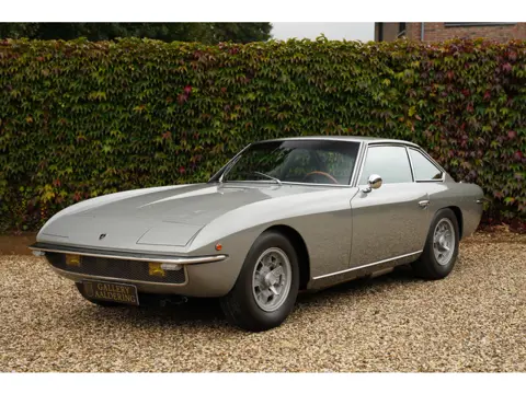 Lamborghini Islero 400GT "Recent no expense spared maintenance" Painstaking restoration between 2008