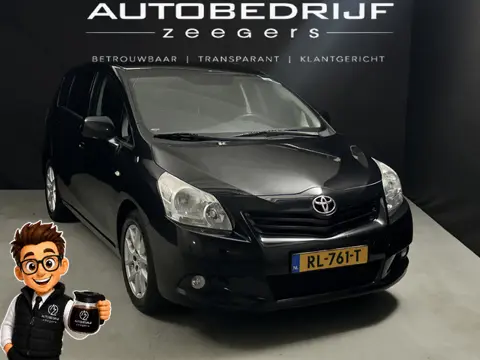Toyota Verso 2.0 D-4D Aspiration *Navi*AC*Diesel*