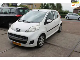 Peugeot 107 1.0-12V XS nwe kopp.apk 1-2027 ijskoude airco