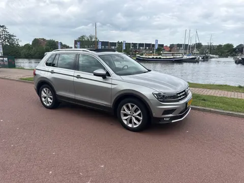 Volkswagen TIGUAN 1.4 TSI ACT Highline Business R