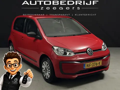 Volkswagen up! 1.0 BMT move up! *Bluetooth*Start/Stop*