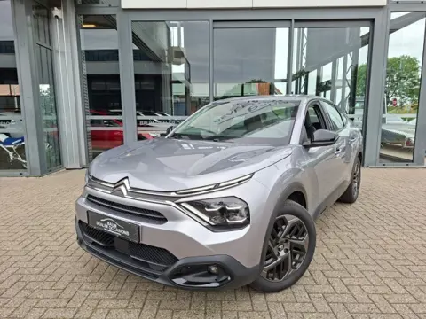CITROEN C4 X 1.2 PT. SHINE 130PK AUTOMAAT AIRCO NAVI LMV PDC-CAMERA