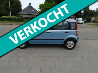 Fiat Panda 1.1 Active Plus