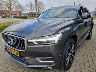 Volvo XC60 2.0 T5 AWD Inscription leder Nieuw Model