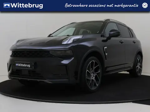 Lynk & Co 01 1.5 | Black Pack Uitgevoerd!! | Volledig rijklaar