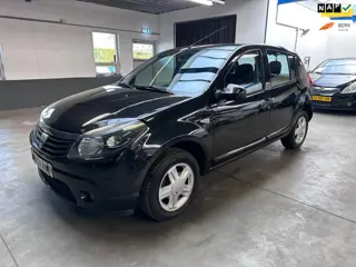 Dacia Sandero 1.2 Blackline|Airco|Nieuwe koppeling