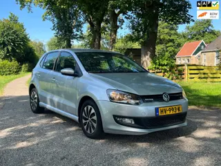 Volkswagen Polo 1.0 BlueMotion | Airco + Cruise control Nu € 5.450,- !!!