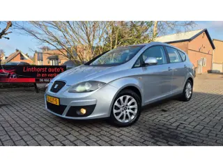 Seat Altea XL 1.6 TDI Ecomotive Businessline euro 5-bj 2011