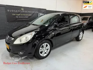 Opel Corsa 1.4-16V Enjoy Nap/Airco/5Drs/APK 07-2027!