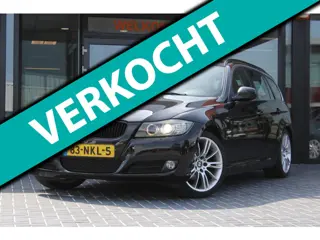 BMW 3-serie Touring 318i Business Line, Distrb. Ketting vervangen 2025, Cruise Control, trekhaar, El
