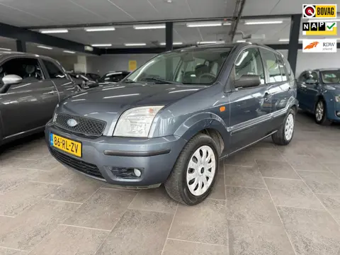 Ford Fusion 1.6-16V Trend 5-deurs elektrische pakket 160dzkm