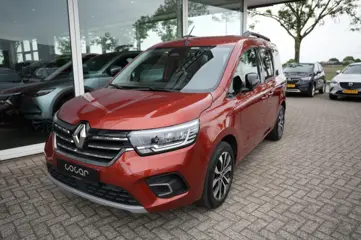 RENAULT KANGOO 1.3 TCE  Techno  Navigatie  Climate Control  Cruise Control  Lichtmetalen velgen 17